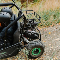 Drift Hero 2-Seat 4-Stroke 212cc Gas Go Kart - DH1002