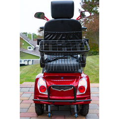 JYD Red Elephant Heavy-Duty Mobility Scooter - JYD-RES