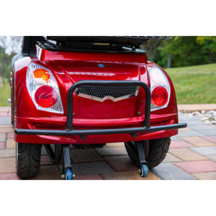 JYD Red Elephant Heavy-Duty Mobility Scooter - JYD-RES