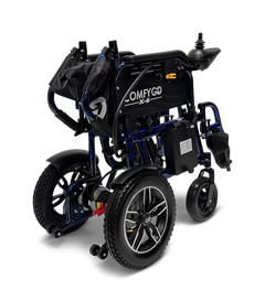 ComfyGO Lightweight Electric Wheelchair - X-6