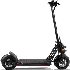 MotoTec Free Ride 48v 600w Lithium Electric Scooter - MT-FreeRide-48v