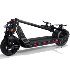 MotoTec Free Ride 48v 600w Lithium Electric Scooter - MT-FreeRide-48v