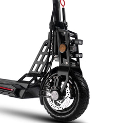 MotoTec Free Ride 48v 600w Lithium Electric Scooter - MT-FreeRide-48v