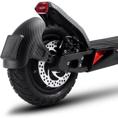 MotoTec Free Ride 48v 600w Lithium Electric Scooter - MT-FreeRide-48v