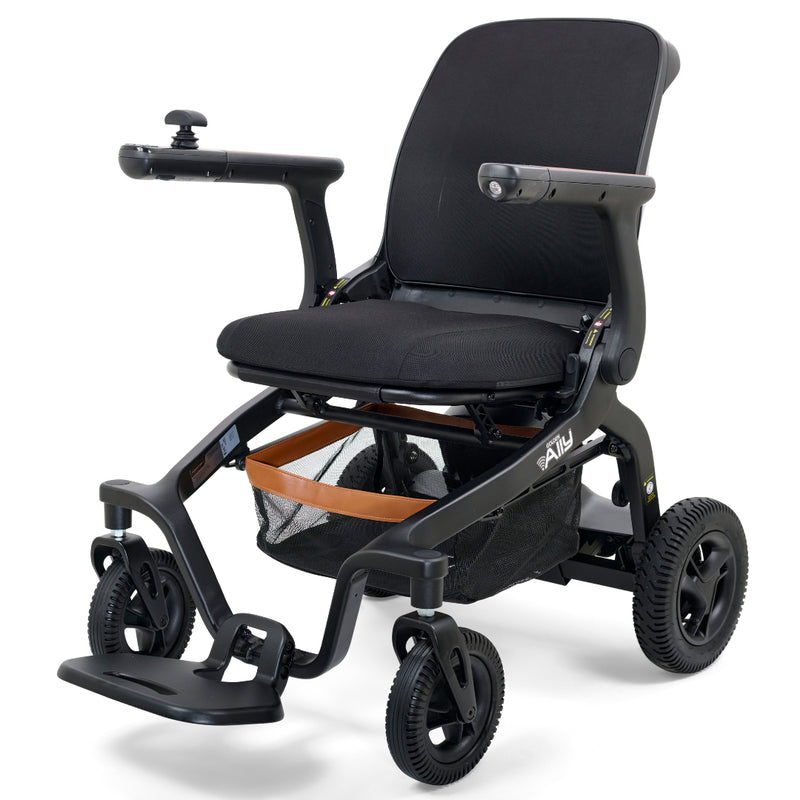 Golden Technologies Ally Folding Power Wheelchair - GP3030