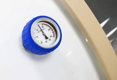 VERO 180+ 1.5ATA Hard Shell Hyperbaric Chamber