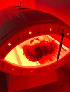 Airvida Aura Red Light Therapy Bed For Home & Commercial Use