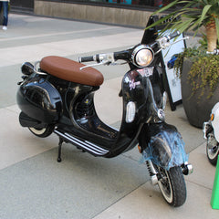 Aventura X EV30 Electric Moped/Scooter - EV30