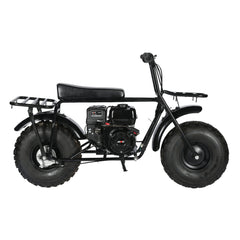 Drift Hero 212cc Air Cooled 4-Stroke Gas Utility Mini Bike - DH1028