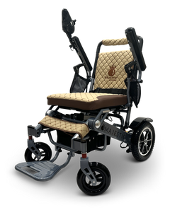 ComfyGo Remote Controlled Electric Wheelchair - MAJESTIC IQ-7000