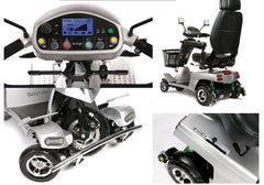 ComfyGo Quingo Vitess 2 Mobility Scooter