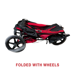Adaptive Star Axiom IMPROV 3-Wheeled Push Chair -  Ai*