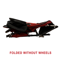 Adaptive Star Axiom IMPROV 3-Wheeled Push Chair -  Ai*