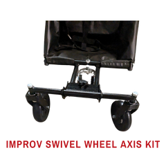Adaptive Star Axiom IMPROV 3-Wheeled Push Chair -  Ai*