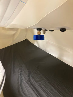 Newtowne Hyperbarics 40" Horizontal Hyperbaric Chamber - C4-40