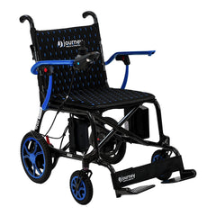 Journey Air Elite Lightweight Folding Power Chair - 8642*