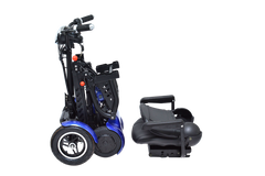 ComfyGo Foldable Mobility Scooters - MS-3000