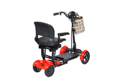 ComfyGo Foldable Mobility Scooters - MS-3000
