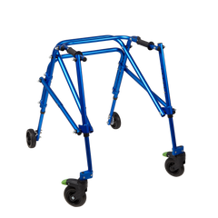 Circle Specialty Klip Posterior Gait Trainer, 4 Wheeled Walker - KP4*