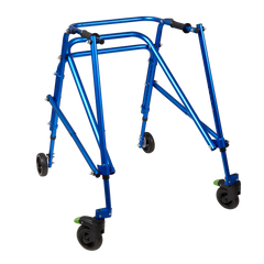 Circle Specialty Klip Posterior Gait Trainer, 4 Wheeled Walker - KP4*