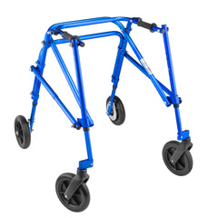Circle Specialty Klip Posterior Gait Trainer, 4 Wheeled Walker with 8” Wheels - KP4*