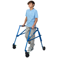 Circle Specialty Klip Posterior Gait Trainer, 4 Wheeled Walker - KP4*