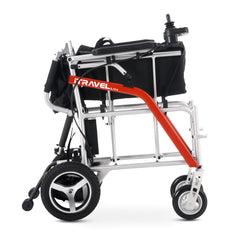 Metro Mobility iTravel Lite Folding Power Wheelchair - W112450000X