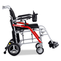 Metro Mobility iTravel Lite Folding Power Wheelchair - W112450000X