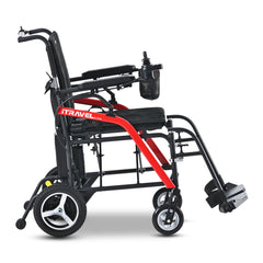 Metro Mobility iTravel Lite Folding Power Wheelchair - W112450000X