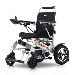 Metro Mobility iTravel Plus Folding Power Wheelchair - W429678XX