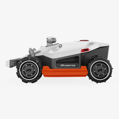 Mammotion LUBA 2 AWD 10000HX (2.5 acres) Perimeter Wire Free Robot Lawn Mower - Cutting Height: H Version 2.2"-4.0"