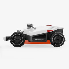 Mammotion LUBA 2 AWD 10000X (2.5 acres) Perimeter Wire Free Robot Lawn Mower - Cutting Height: S Version 1.0"-2.7"