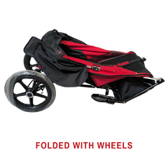 Adaptive Star Axiom LASSEN 4-Wheeled Push Chair -  ALA*