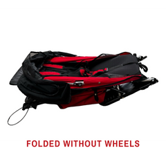 Adaptive Star Axiom LASSEN 4-Wheeled Push Chair -  ALA*