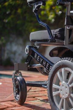 Reyhee Roamer Folding Electric Wheelchair - XW-LY001