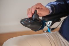 Reyhee Roamer Folding Electric Wheelchair - XW-LY001