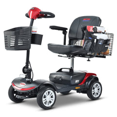 Metro Mobility M1 4-Wheel Mobility Scooter - W429XXXX