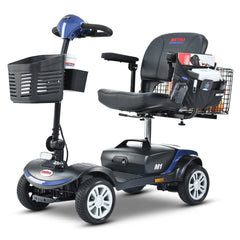 Metro Mobility M1 4-Wheel Mobility Scooter - W429XXXX