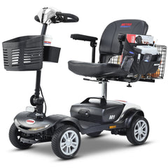 Metro Mobility M1 4-Wheel Mobility Scooter - W429XXXX