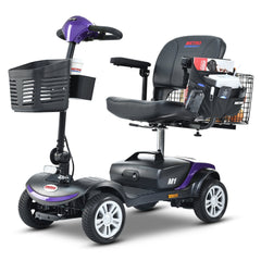 Metro Mobility M1 4-Wheel Mobility Scooter - W429XXXX