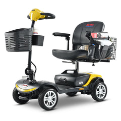 Metro Mobility M1 4-Wheel Mobility Scooter - W429XXXX