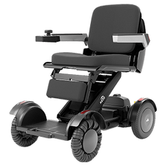 XSTO M4 All-Terrain Smart Power Wheelchair - M4