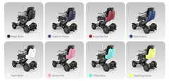 XSTO M4 All-Terrain Smart Power Wheelchair - M4