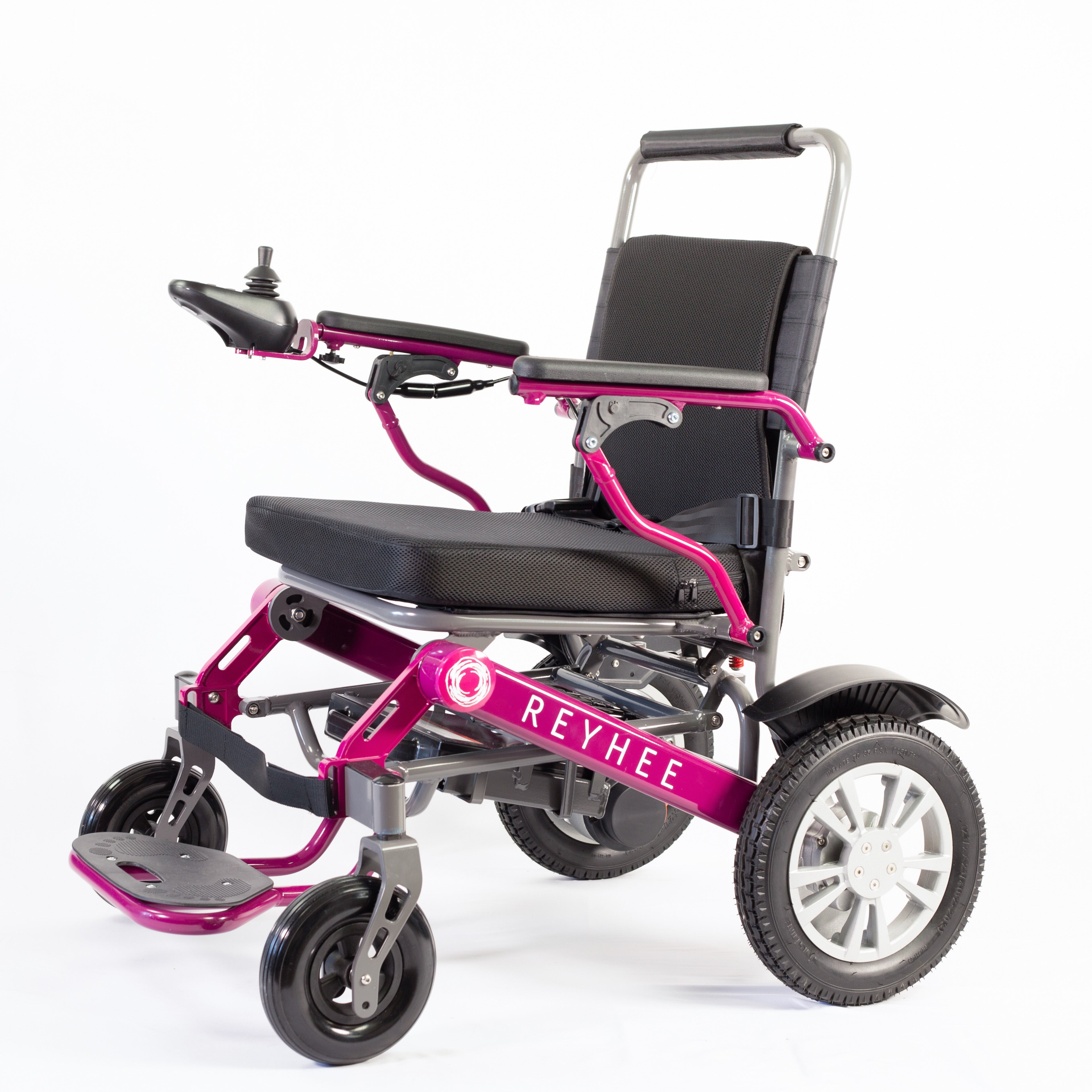 Reyhee Roamer Folding Electric Wheelchair - XW-LY001