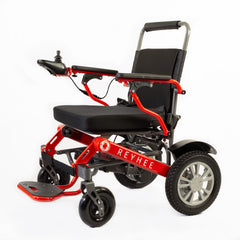 Reyhee Roamer Folding Electric Wheelchair - XW-LY001