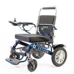 Reyhee Roamer Folding Electric Wheelchair - XW-LY001