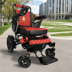 ComfyGo Remote Controlled Electric Wheelchair - MAJESTIC IQ-7000