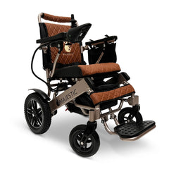 ComfyGo Remote Controlled Lightweight Electric Wheelchair - MAJESTIC IQ-8000