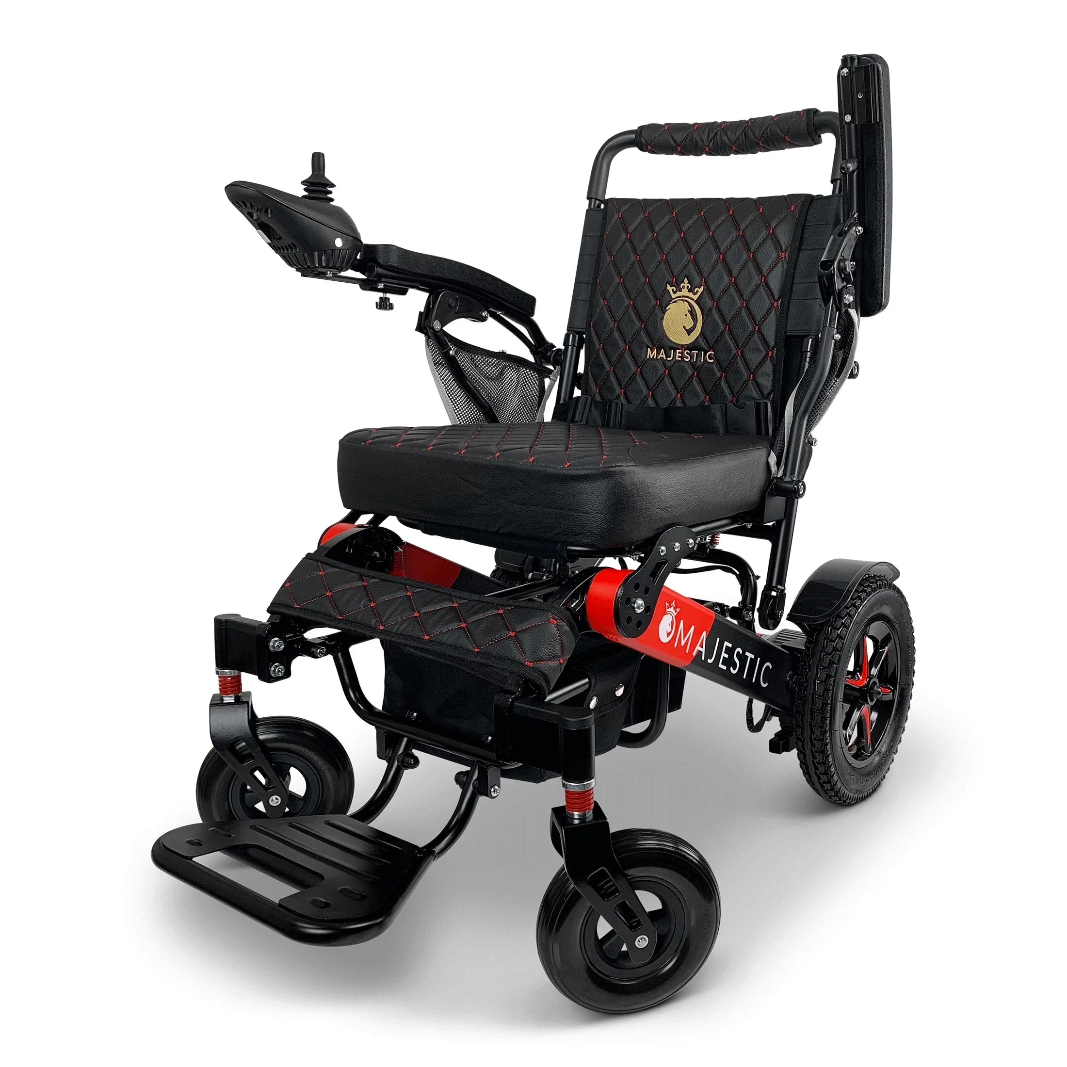ComfyGo Remote Controlled Electric Wheelchair - MAJESTIC IQ-7000