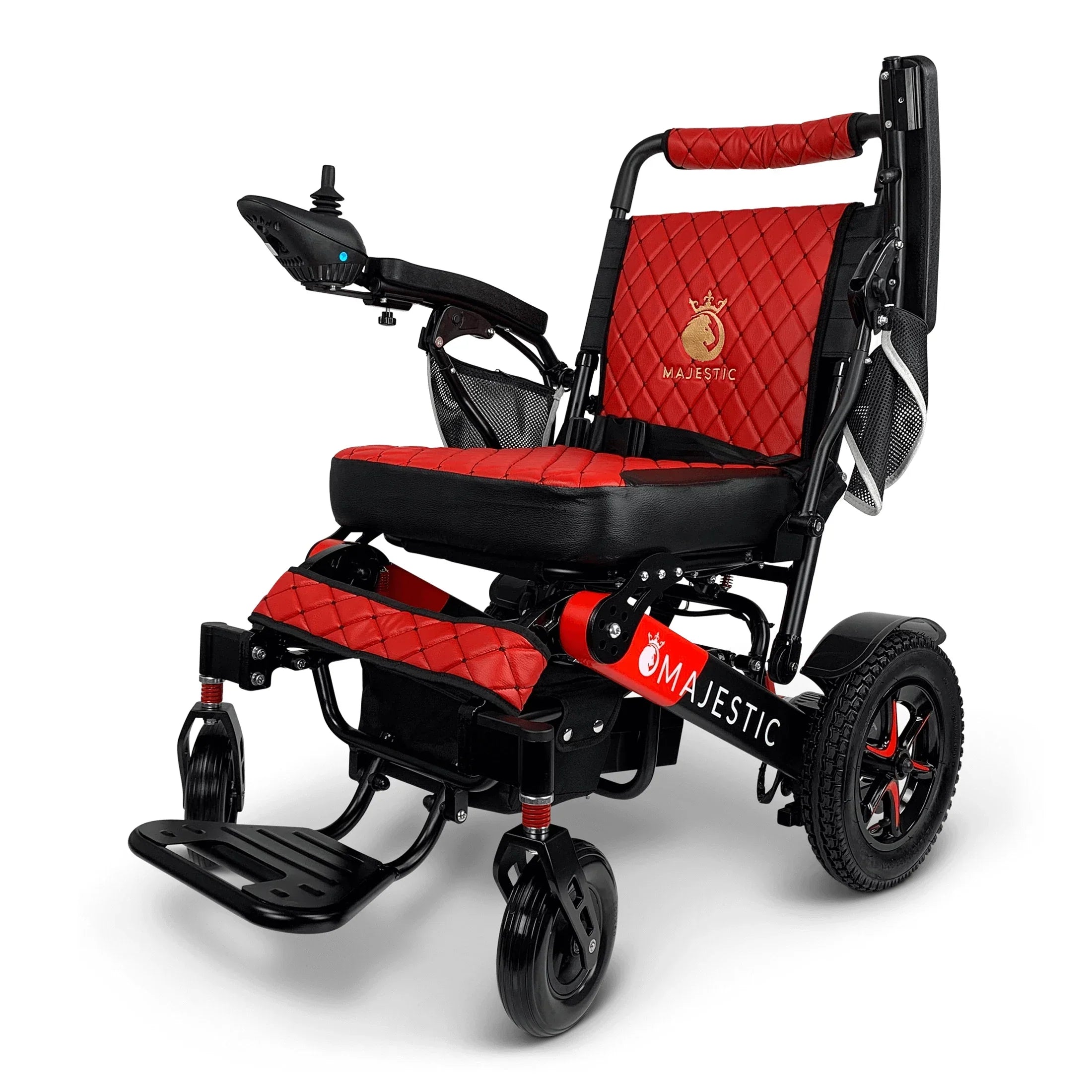 ComfyGo Remote Controlled Electric Wheelchair - MAJESTIC IQ-7000